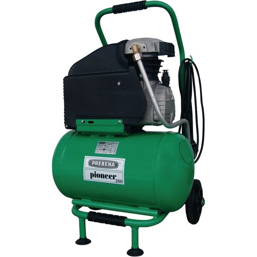 Kompressor Pioneer 260 Kompressoren